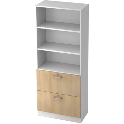 hjh OFFICE PRO SIGNA G 7300 CE - Armoire multicolore - Publicité hjh OFFICE PRO SIGNA G 7300 CE - Armoire multicolore - Publicité