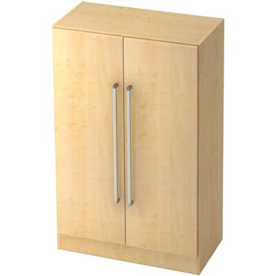 hjh OFFICE PRO SIGNA G 7550 CE - Érable Armoire Poignée Métal - Publicité hjh OFFICE PRO SIGNA G 7550 CE - Érable Armoire Poignée Métal - Publicité