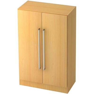 hjh OFFICE PRO SIGNA G 7550 CE - Hêtre - 3 Variantes - Armoire à dossiers - Publicité hjh OFFICE PRO SIGNA G 7550 CE - Hêtre - 3 Variantes - Armoire à dossiers - Publicité