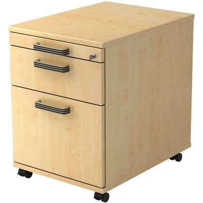 hjh OFFICE PRO SIGNA AC20 SG - Armoire de Bureau Érable - Publicité hjh OFFICE PRO SIGNA AC20 SG - Armoire de Bureau Érable - Publicité