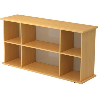 hjh OFFICE PRO KAPA SB Buffet ouvert - Mobilier de bureau - Publicité hjh OFFICE PRO KAPA SB Buffet ouvert - Mobilier de bureau - Publicité