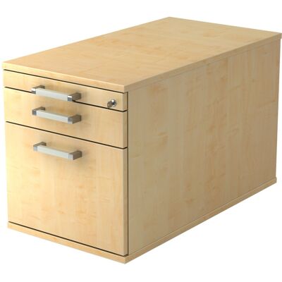 hjh OFFICE PRO SIGNA TC20 CE - Caisson - Érable - 3 Tiroirs - Mobilier de bureau - Publicité hjh OFFICE PRO SIGNA TC20 CE - Caisson - Érable - 3 Tiroirs - Mobilier de bureau - Publicité