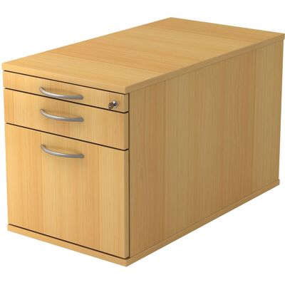 hjh OFFICE PRO SIGNA TC20 - Caisson mobile en Hêtre - Rangement Bureau - Publicité hjh OFFICE PRO SIGNA TC20 - Caisson mobile en Hêtre - Rangement Bureau - Publicité