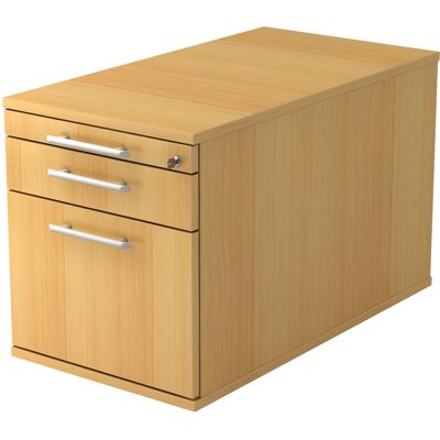 hjh OFFICE PRO SIGNA TC20 RE - Conteneur à roulettes - Rollcontainer - Publicité hjh OFFICE PRO SIGNA TC20 RE - Conteneur à roulettes - Rollcontainer - Publicité