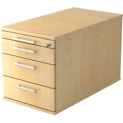 hjh OFFICE PRO SIGNA TC30 RE - Conteneur roulant érable - Mobilier de bureau - Publicité hjh OFFICE PRO SIGNA TC30 RE - Conteneur roulant érable - Mobilier de bureau - Publicité