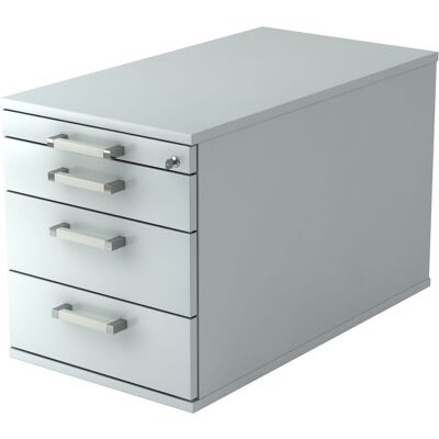 hjh OFFICE PRO SIGNA TC30 - Armoire avec 3 tiroirs - Mobilier de Bureau - Publicité hjh OFFICE PRO SIGNA TC30 - Armoire avec 3 tiroirs - Mobilier de Bureau - Publicité