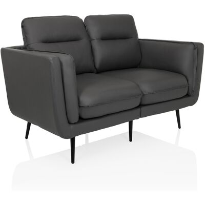 hjh LIVING VINTALUX - Canapé lounge Gris - Publicité hjh LIVING VINTALUX - Canapé lounge Gris - Publicité