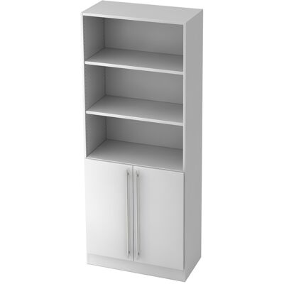 hjh OFFICE PRO SIGNA G 7700 RE - Blanc poignée de bastingage plastique - Publicité hjh OFFICE PRO SIGNA G 7700 RE - Blanc poignée de bastingage plastique - Publicité