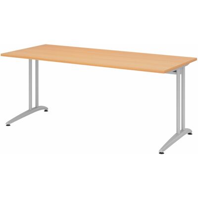 HAMMERBACHER Altus Bureau - 180x80cm - Publicité HAMMERBACHER Altus Bureau - 180x80cm - Publicité