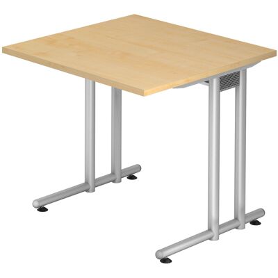HAMMERBACHER HAMMERBACHER Prokura Bureau Carré - Mobilier de Bureau FSC - Publicité HAMMERBACHER HAMMERBACHER Prokura Bureau Carré - Mobilier de Bureau FSC - Publicité