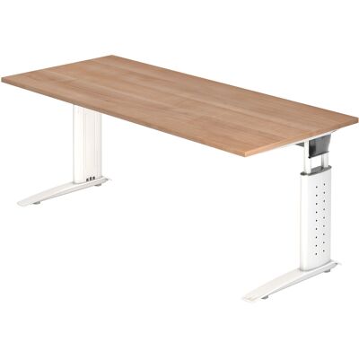 hjh OFFICE PRO UNDA 19 W Bureau réglable en hauteur - Mobilier de bureau - Publicité hjh OFFICE PRO UNDA 19 W Bureau réglable en hauteur - Mobilier de bureau - Publicité