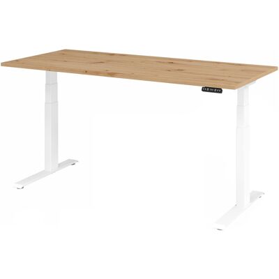 Bureau électrique réglable Hammerbacher 180x80 - Mobilier de bureau - Publicité Bureau électrique réglable Hammerbacher 180x80 - Mobilier de bureau - Publicité