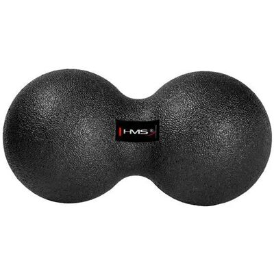 Balle de massage HMS BLM02 Gris 12x24 cm Unisex - Publicité Balle de massage HMS BLM02 Gris 12x24 cm Unisex - Publicité