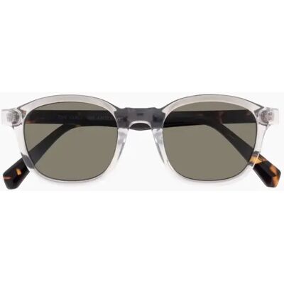 Lunettes de soleil Demetz Owlet Originals OWIS303 Blanc TU Male - Publicité Lunettes de soleil Demetz Owlet Originals OWIS303 Blanc TU Male - Publicité