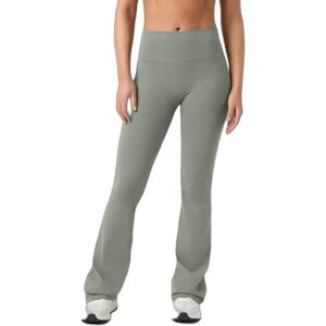 Björn Borg - Leggings évasés - Vert - Femme - Publicité Björn Borg - Leggings évasés - Vert - Femme - Publicité