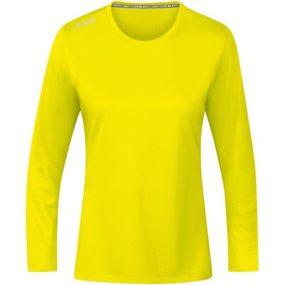 T-shirt à manches longues femme Jako Run 2.0 Jaune 36 Female - Publicité T-shirt à manches longues femme Jako Run 2.0 Jaune 36 Female - Publicité