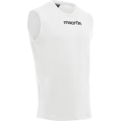 Débardeur Macron MP 151 (x5) Blanc M Male - Publicité Débardeur Macron MP 151 (x5) Blanc M Male - Publicité