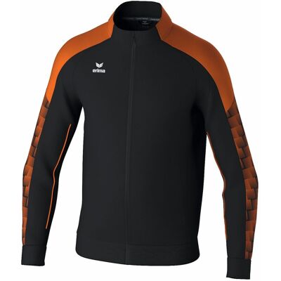 Veste d'entraînement junior Erima Evo Star - Orange - 128 cm - Publicité Veste d'entraînement junior Erima Evo Star - Orange - 128 cm - Publicité