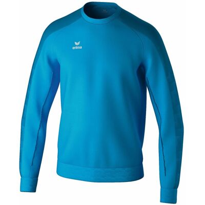 Sweatshirt Erima Evo Star Junior - Taille junior, 152 cm, Bleu - Sweatshirt - Publicité Sweatshirt Erima Evo Star Junior - Taille junior, 152 cm, Bleu - Sweatshirt - Publicité