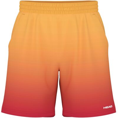 Shorts de tennis Head Power II multicolores pour hommes - Publicité Shorts de tennis Head Power II multicolores pour hommes - Publicité
