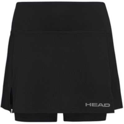 Jupe-short femme Head Club Basic Noir XL Female - Publicité Jupe-short femme Head Club Basic Noir XL Female - Publicité
