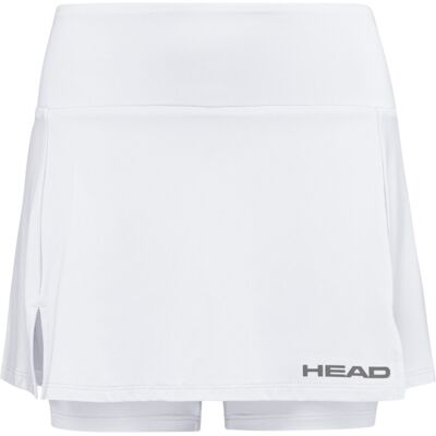 Jupe-short femme Head Club Basic Blanc XL Female - Publicité Jupe-short femme Head Club Basic Blanc XL Female - Publicité
