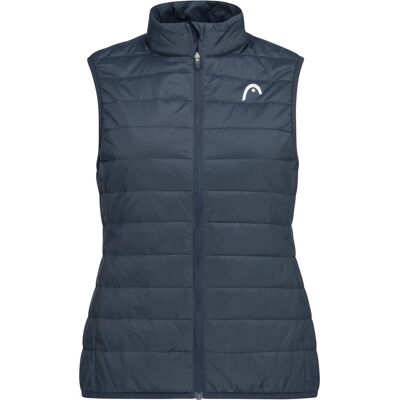 Head Modèle - Gilet de tennis léger pour femmes - Publicité Head Modèle - Gilet de tennis léger pour femmes - Publicité