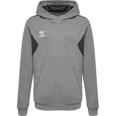 hummel Hmlauthentic Pl Hoodie Kids - Pullover - Publicité hummel Hmlauthentic Pl Hoodie Kids - Pullover - Publicité
