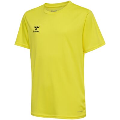 hummel Hmlessential Jersey S/S Kids - Maillot de sport - Publicité hummel Hmlessential Jersey S/S Kids - Maillot de sport - Publicité
