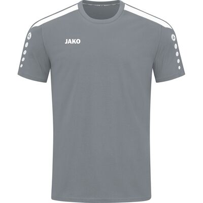 T-Shirt Power Femme JAKO - Gris - Taille 40 - Publicité T-Shirt Power Femme JAKO - Gris - Taille 40 - Publicité