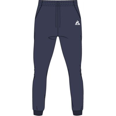 Pantalon de jogging enfant Le Coq Sportif Essentiels N°1 Slim Bleu 12 ans Unisex - Publicité Pantalon de jogging enfant Le Coq Sportif Essentiels N°1 Slim Bleu 12 ans Unisex - Publicité