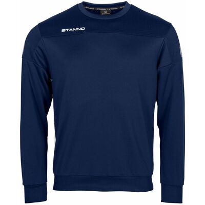 Maillot col rond Stanno Pride Top Bleu 2XL Unisex - Publicité Maillot col rond Stanno Pride Top Bleu 2XL Unisex - Publicité