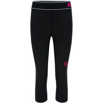 BIDI BADU Mila Tech 7/8 Leggings - Noir Sportif - Publicité BIDI BADU Mila Tech 7/8 Leggings - Noir Sportif - Publicité