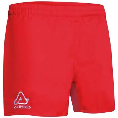 Short enfant Acerbis Ferox Rouge 9/10 ans Male - Publicité Short enfant Acerbis Ferox Rouge 9/10 ans Male - Publicité