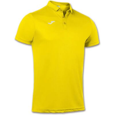 Polo Jaune pour Garçons JOMA Manches Courtes - Polo Shirt - Publicité Polo Jaune pour Garçons JOMA Manches Courtes - Polo Shirt - Publicité