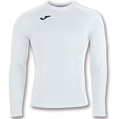 T-shirt de football blanc pour homme JOMA Brama - T-shirt - Publicité T-shirt de football blanc pour homme JOMA Brama - T-shirt - Publicité