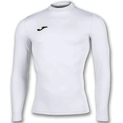 T-shirt de football blanc pour homme JOMA Brama Academy - T-shirt - Publicité T-shirt de football blanc pour homme JOMA Brama Academy - T-shirt - Publicité