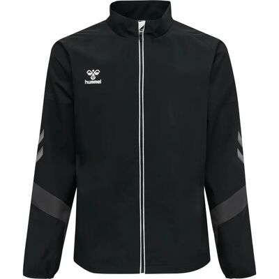 Veste d'Entraînement Hummel HmlLead Noire XL - Veste - Publicité Veste d'Entraînement Hummel HmlLead Noire XL - Veste - Publicité
