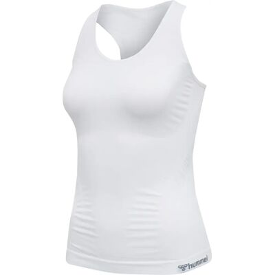 Hummel Tif Seamless Débardeur - Débardeur sportif - Publicité Hummel Tif Seamless Débardeur - Débardeur sportif - Publicité