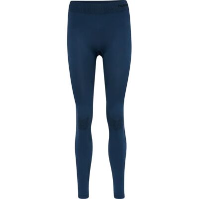 Leggings Sportifs Sans Couture Fins et Flexibles pour Femmes Hummel - Leggings - Publicité Leggings Sportifs Sans Couture Fins et Flexibles pour Femmes Hummel - Leggings - Publicité