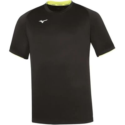 Maillot enfant Mizuno Core Bleu 8 ans Unisex - Publicité Maillot enfant Mizuno Core Bleu 8 ans Unisex - Publicité