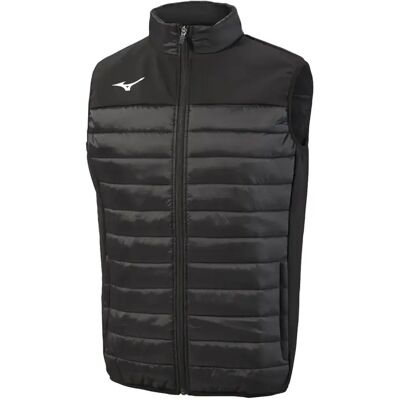 Mizuno Sapporo Hybrid GLT Noir - Veste - Publicité Mizuno Sapporo Hybrid GLT Noir - Veste - Publicité