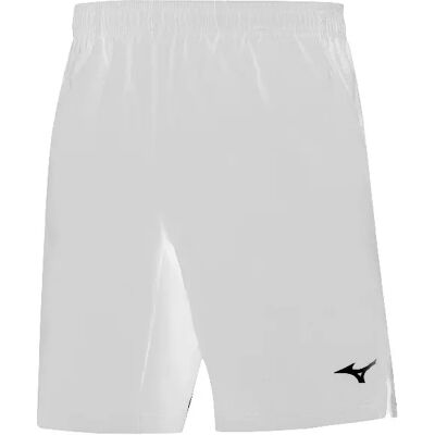 Mizuno Trad Shorts Blanc XXL - Shorts - Publicité Mizuno Trad Shorts Blanc XXL - Shorts - Publicité