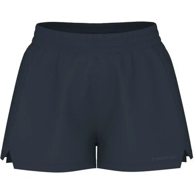 Short femme Head Play Bleu XS Female - Publicité Short femme Head Play Bleu XS Female - Publicité