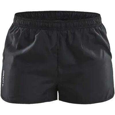 Craft Short de Marathon Rush Noir - Shorts - Publicité Craft Short de Marathon Rush Noir - Shorts - Publicité