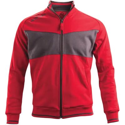 Veste zippée enfant Acerbis Diadema Rouge 7/8 ans Male - Publicité Veste zippée enfant Acerbis Diadema Rouge 7/8 ans Male - Publicité
