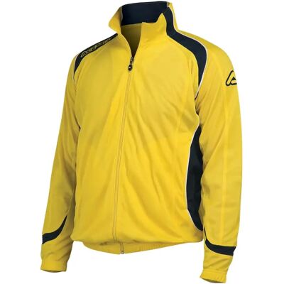 Veste enfant Acerbis Atlantis Jaune 7/8 ans Male - Publicité Veste enfant Acerbis Atlantis Jaune 7/8 ans Male - Publicité