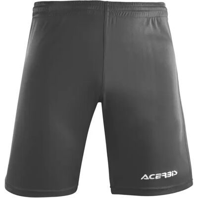 Short enfant Acerbis Astro Gris 5/6 ans Male - Publicité Short enfant Acerbis Astro Gris 5/6 ans Male - Publicité
