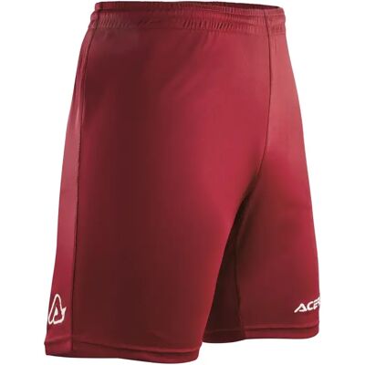 Short enfant Acerbis Astro Rouge 13/14 ans Male - Publicité Short enfant Acerbis Astro Rouge 13/14 ans Male - Publicité
