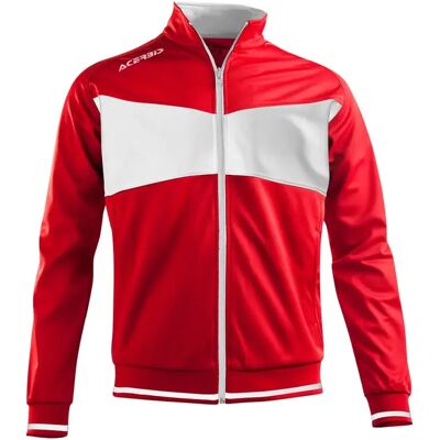 Veste enfant Acerbis Diadema Rouge 5/6 ans Male - Publicité Veste enfant Acerbis Diadema Rouge 5/6 ans Male - Publicité